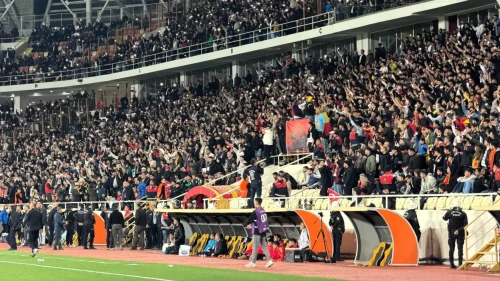 PFDK’dan Malatya Yeşilyurt Spor Kulübü’ne Çifte Para Cezası