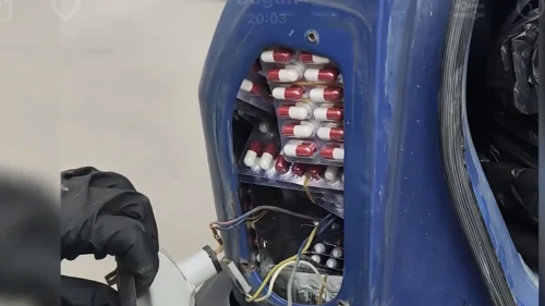 Malatyada Zehir Deposu Çökertildi 14 Şüpheli Yakalandı 11’i Tutuklandı