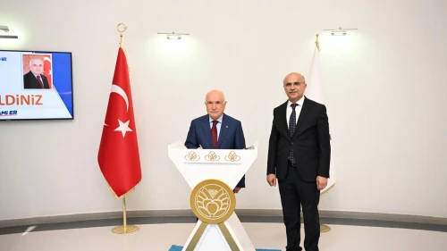 Cemil Çiçek’ten Önemli Vurgu Malatya ve Turgut Özal'ın Önemi Anlatıldı