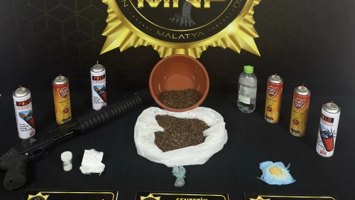 Malatya'da 'Hammadde' Operasyonu: 7 Kişi İçin Karar Verildi!