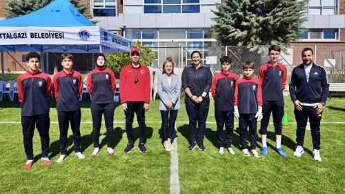 Malatya’da Bir İlk: Kaleci Antrenör Eğitim Programı Başarıyla Tamamlandı