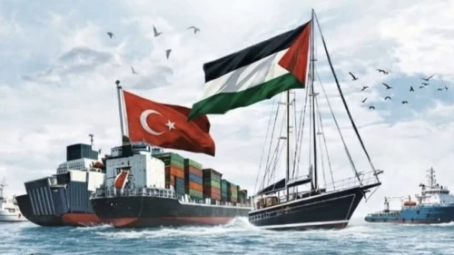 Memur-Sen Malatya’dan İsrail’in Özgürlük Filosu’na Saldırısına Sert Tepki