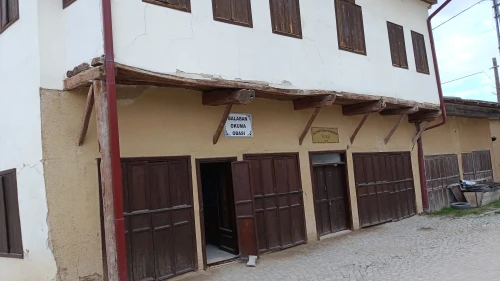 Darende’de tarihe yolculuk: 1935 yapımı konak kütüphaneye dönüştürüldü