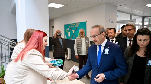 Malatya’da annelere hayati eğitim: "En İyi Narkotik Polisi: Anne"