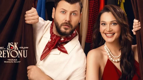 Modern aşkın tüketim hali: “Aşk Reyonu” tiyatro oyunu Malatya’da sahnelenecek