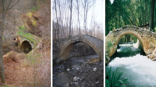 Günpınar Vadisi’nde Kritik 23 Nisan! Tarihi Köprüler İçin Karar Verilecek mi?