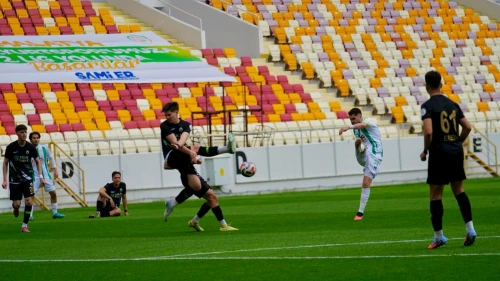 Yeşilyurtspor Play-Off Bileti Aldı mı? Kilis 1984 Maçında Kritik Skor!