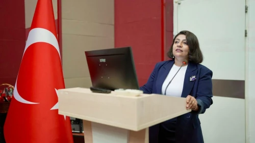 Malatya’da Ebeler Haftası: Sağlık Sisteminin Temel Taşına Anlamlı Kutlama