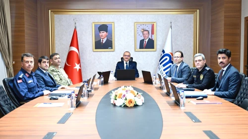 Malatya’da Bir Haftada  Asayiş, Okul Güvenliğinde Dikkat Çeken Veriler