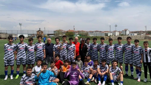 Malatya U-15 Ligi'nde Şampiyon Fenerspor! Doğanşehir’i Devirdi, Kupayı Kaptı