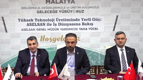 Malatya Savunma Sanayinin Yeni Üssü Oluyor: ASELSAN’dan Dev Yatırım