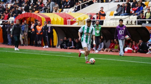 Yeşilyurtspor-Karaköprü maçının faturası kesildi: PFDK cezaları duyurdu