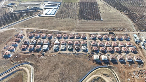 Malatya’da 338 Kırsal Konutun Anahtar Teslimi Başlıyor