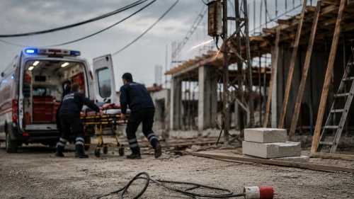 Malatya’da Aynı Gün İkinci Elektrik Çarpması Ölümü