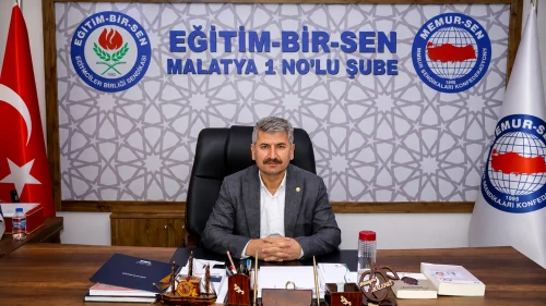 Eğitim-Bir-Sen 444 Bin Üyeyle 16. Kez Yetkili Sendika Oldu
