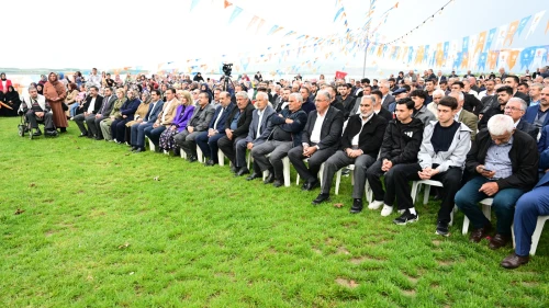 AK Parti Battalgazi teşkilatı istişare toplantısında buluştu
