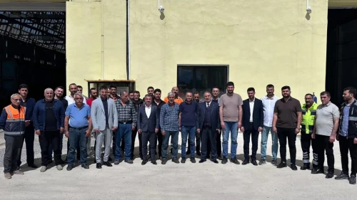 Öndeş, Bayram Coşkusunda Birlik ve Dayanışma Ruhunu Yansıttı
