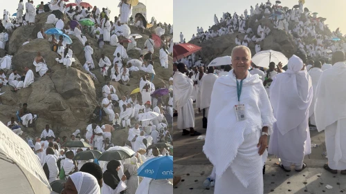Ahmet Özköse'den Kardeşlik ve Dayanışma Vurgulu Kurban Bayramı Mesajı