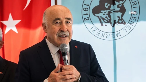 Türk Ocakları Başkanı “Türkiye’nin En Büyük Gücü Milli Birliğidir”