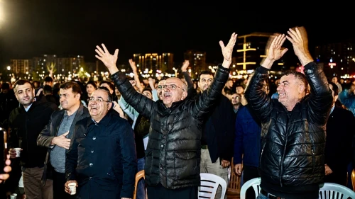 Başkan Sami Er’den Yeşilyurtspor İçin Final Öncesi Dev Çağrı: "Hep Birlikte Kenetlenelim"