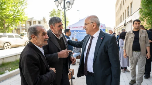 Başkan Sami Er: “Malatya Çarşısında Artık Kümelenme Sistemi Olacak