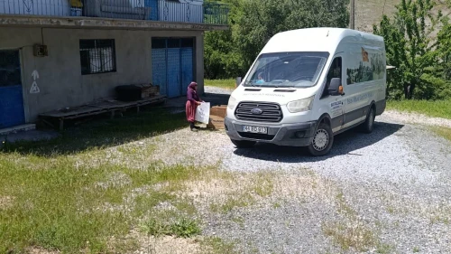 Battalgazi Belediyesi'nden Ramazanda 30 Milyon Liralık Sosyal Yardım