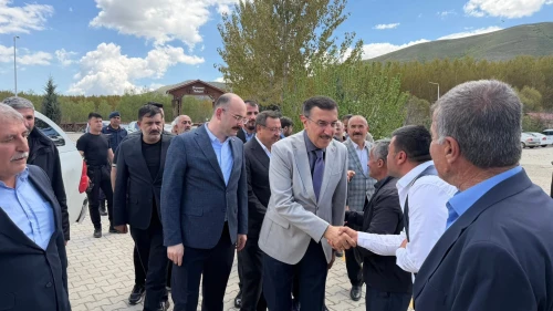 Doğanşehir’de Tarihi Gün: Arslan ve Sülü Aileleri Arasındaki 65 Yıllık Husumet Barışla Son Buldu