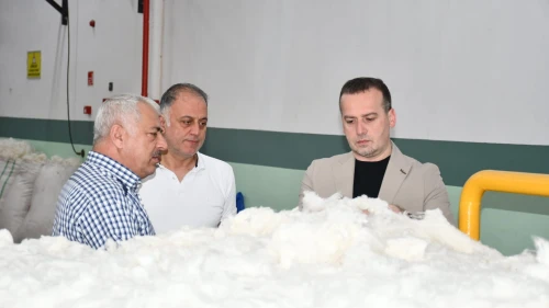 Karademir: Malatya Ekonomisi Güçlü Üretimle Ayağa Kalkacak