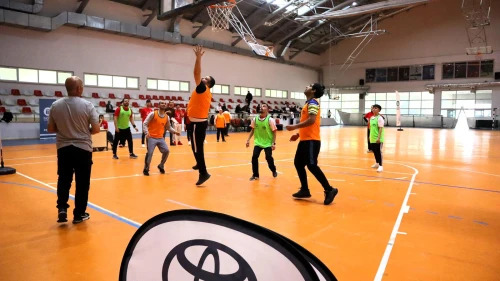 Malatya’da Sporun Kapsayıcı Gücüyle Özel Sporcular Sahada İz Bıraktı