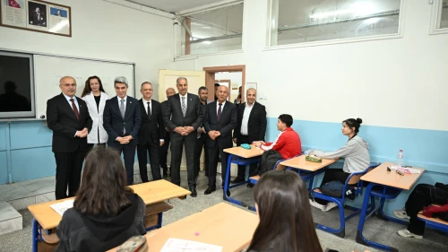 Büyükşehir’den Eğitime Önemli Destek: 18 Bin 500 Öğrenciye Deneme Sınavı