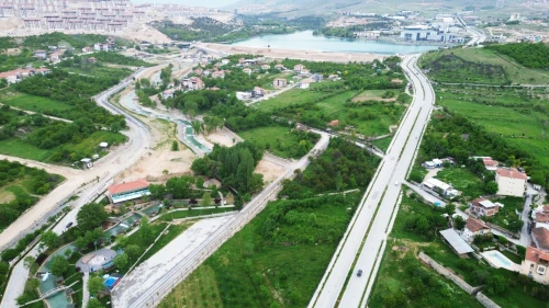 Battalgazi’nin Yeni Cazibe Merkezi: Çarşıbaşı Rekreasyon Alanı Yaza Hazırlanıyor