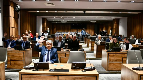 Yeşilyurt Belediye Meclisi Mayıs Ayı Çalışmalarını Tamamladı: Ek Bütçeye Onay
