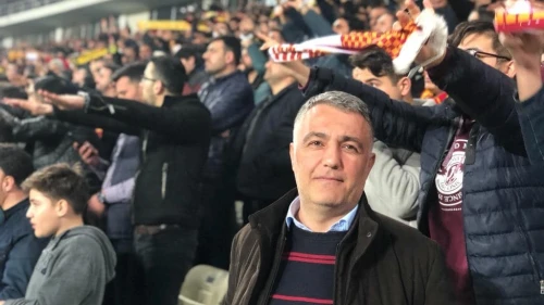 Alper Karakurt’tan Kenetlenme Çağrısı: “Yeşilyurtspor Bu Şehrin Gururudur”