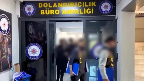 24 ilde düzenlenen operasyonda 224 şüpheli gözaltına alındı.