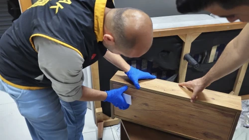 Malatya’da Fuhuş Operasyonu: 4 Gözaltı, 8 Masaj Salonu Mühürlendi