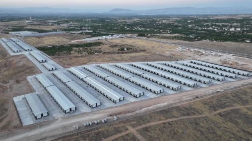 Yeni Sanayi Sitesinde peşin ödemeye yüzde 48 indirim fırsatı