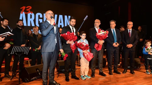 Arguvan Türküleri İçin UNESCO Süreci Başladı