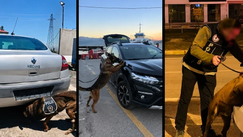 Malatya’nın da Aralarında Bulunduğu 76 İlde Narkotik Operasyonu