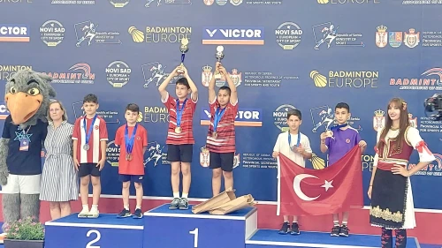Kerem Eren, Yeniden Zaferle Döndü: Sırbistan'ın Şampiyonu!