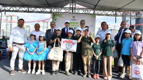 Yeşilyurt’ta Çevre Yarışmaları Sonuçlandı: Ödüller Sahibini Buldu