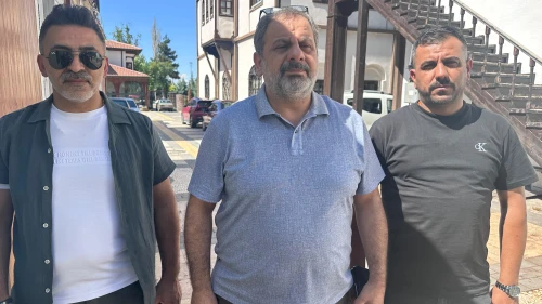 Malatya Çarşısında Lokantacıların Baca İsyanı: Esnaf Mağdur Oldu