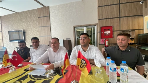 Yeni Malatyaspor Başkanı Aksoğan: Borçları Açıkladı, Birlik Çağrısı Yaptı
