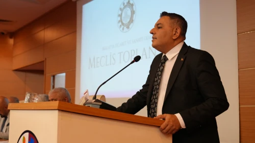 Sadıkoğlu, Uçak Sefer Sayısının Artırılması İçin Girişimde Bulundu