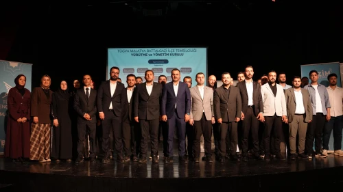 Battalgazi'de TÜGVA'da Yeni Bir Dönem Başlıyor...!
