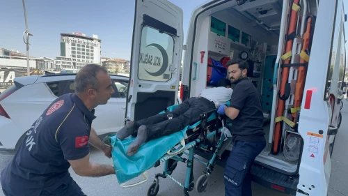 Malatya'da Bıçaklı Kavga: Şüpheliler Suç Aletleriyle Yakalandı