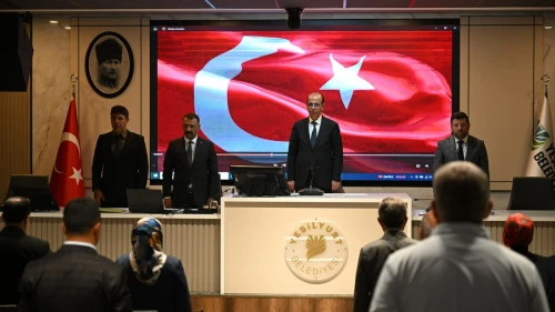 Yeşilyurt Belediye Meclisi Haziran Ayı Toplantısını Gerçekleştirdi