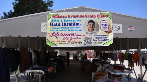 Halil İbrahim'in Umudu: Kampanya Yüzde 16'ya Ulaştı
