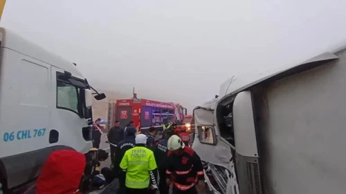 Malatya’daki Feci Otobüs Kazası Davasında Şoföre Hapis Cezası