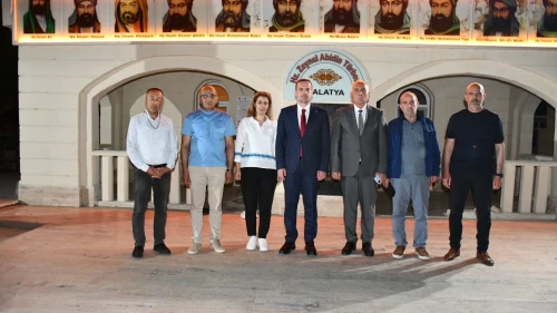 MAGİNDER Başkanı Karademir: "Hepimiz Biriz, Beraberiz ve Kardeşiz"