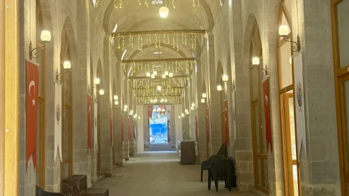 500 Yıllık Tarihi Bedesten Kadın Girişimcilerle Yeniden Hayat Buluyor